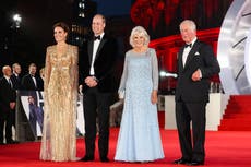 Are William and Kate now the Prince and Princess of Wales? 