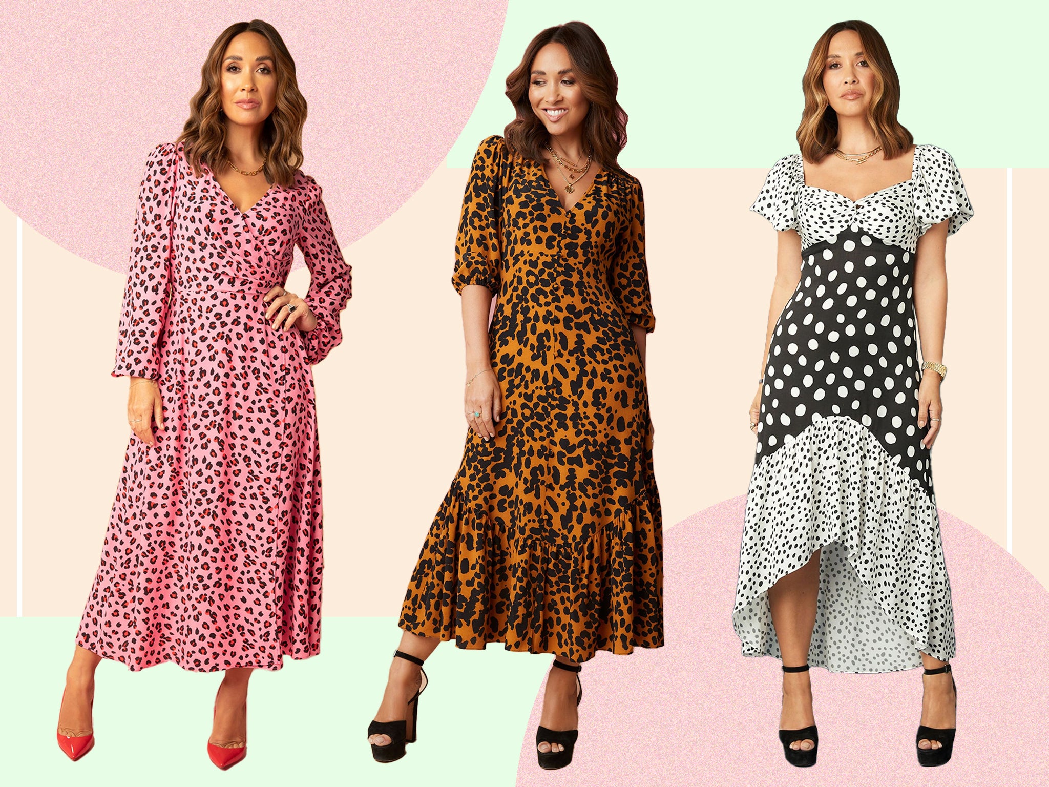 Women, baby and kids clothes have just had a summer upgrade