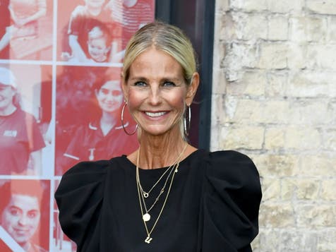 <p>Ulrika Jonsson celebrated one year of sobriety</p>