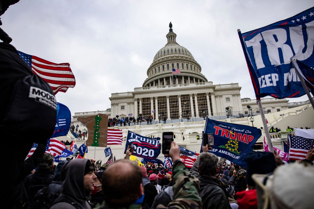 The Supreme Court sided with a January 6 rioter in a case about one of the charges brought against him and 330 others - a decision that could toss their convictions