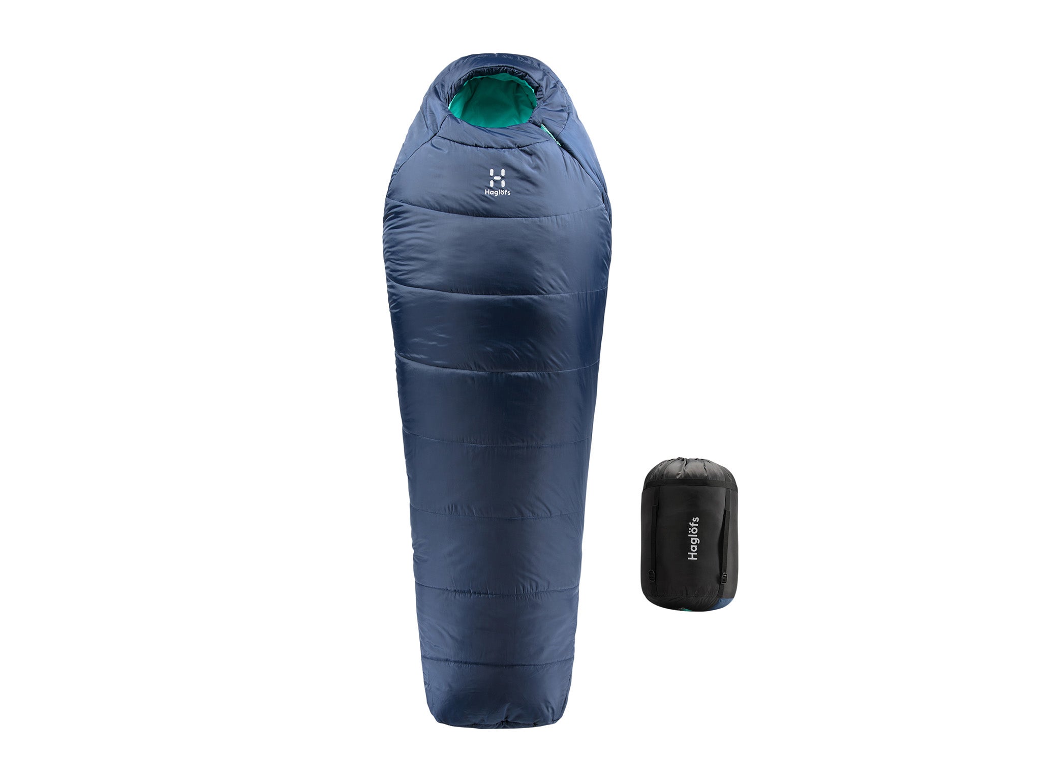 Haglofs musca -26 sleeping bag
