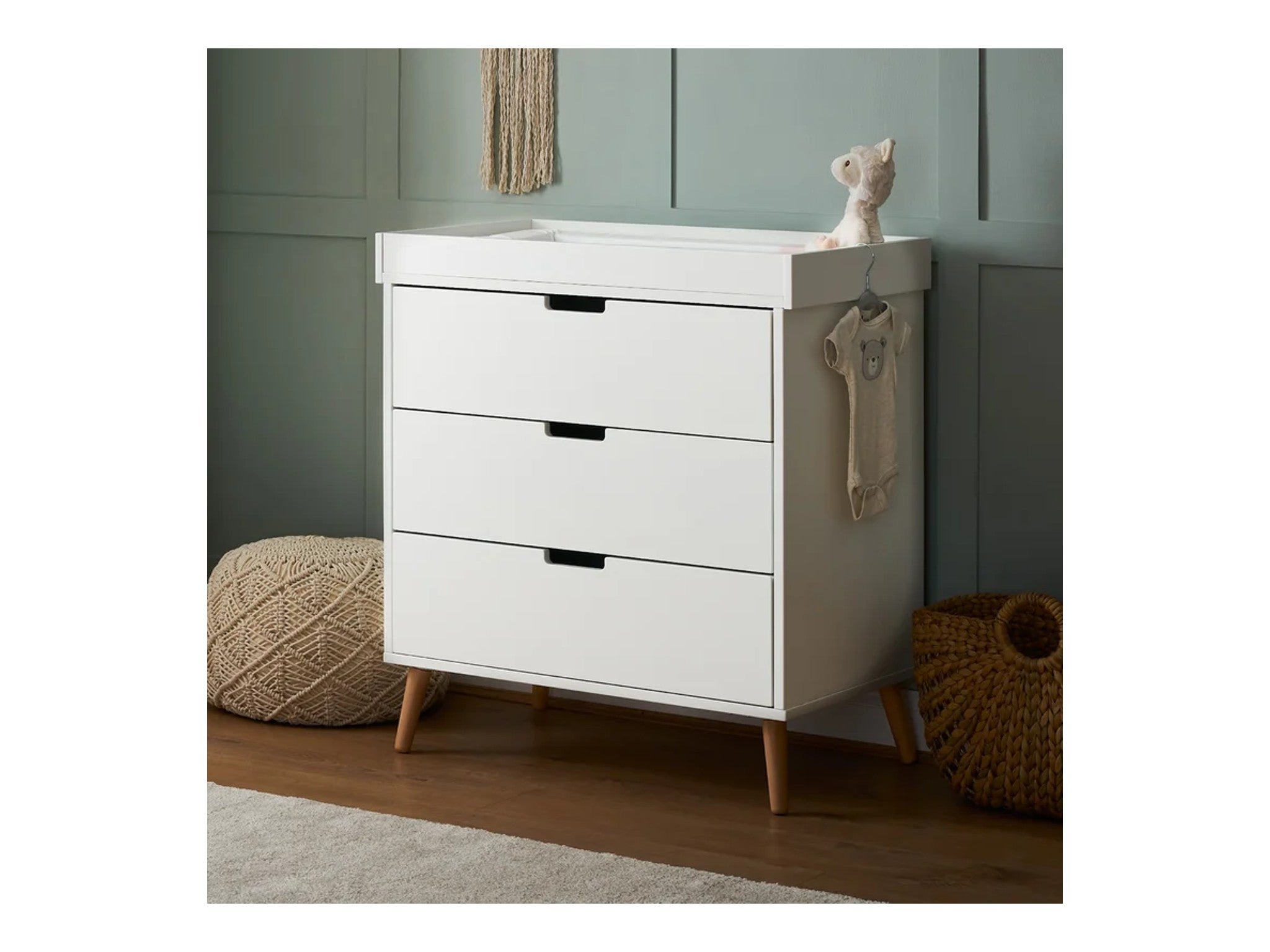Obaby Maya changing table