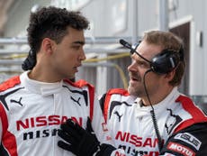 Gran Turismo review: A glorified PowerPoint presentation for Nissan and PlayStation