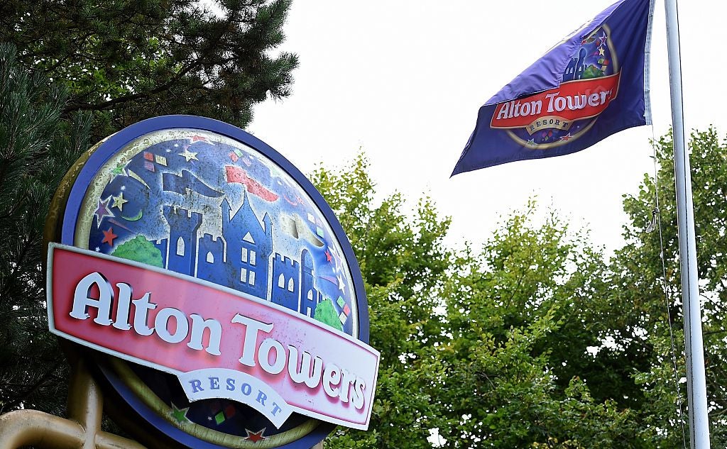 If you’re looking for more than a day’s activity, you can stay at Alton Towers resort