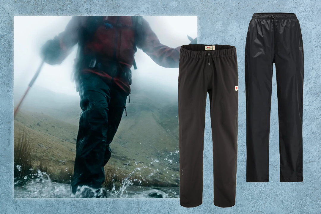 Beyond waterproofing, we assesed packability, breathability and how easy they were to put on