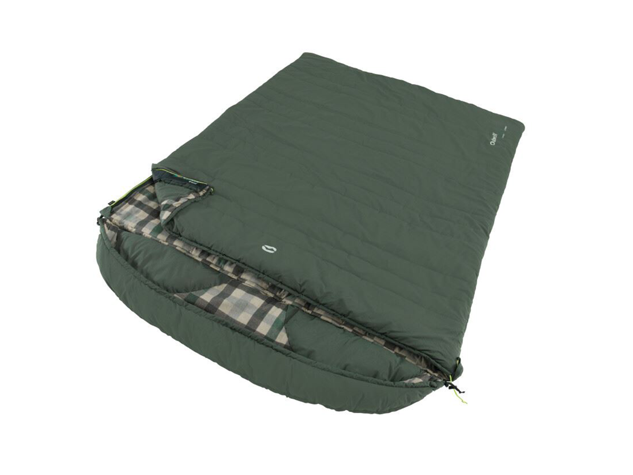 Outwell camper lux double