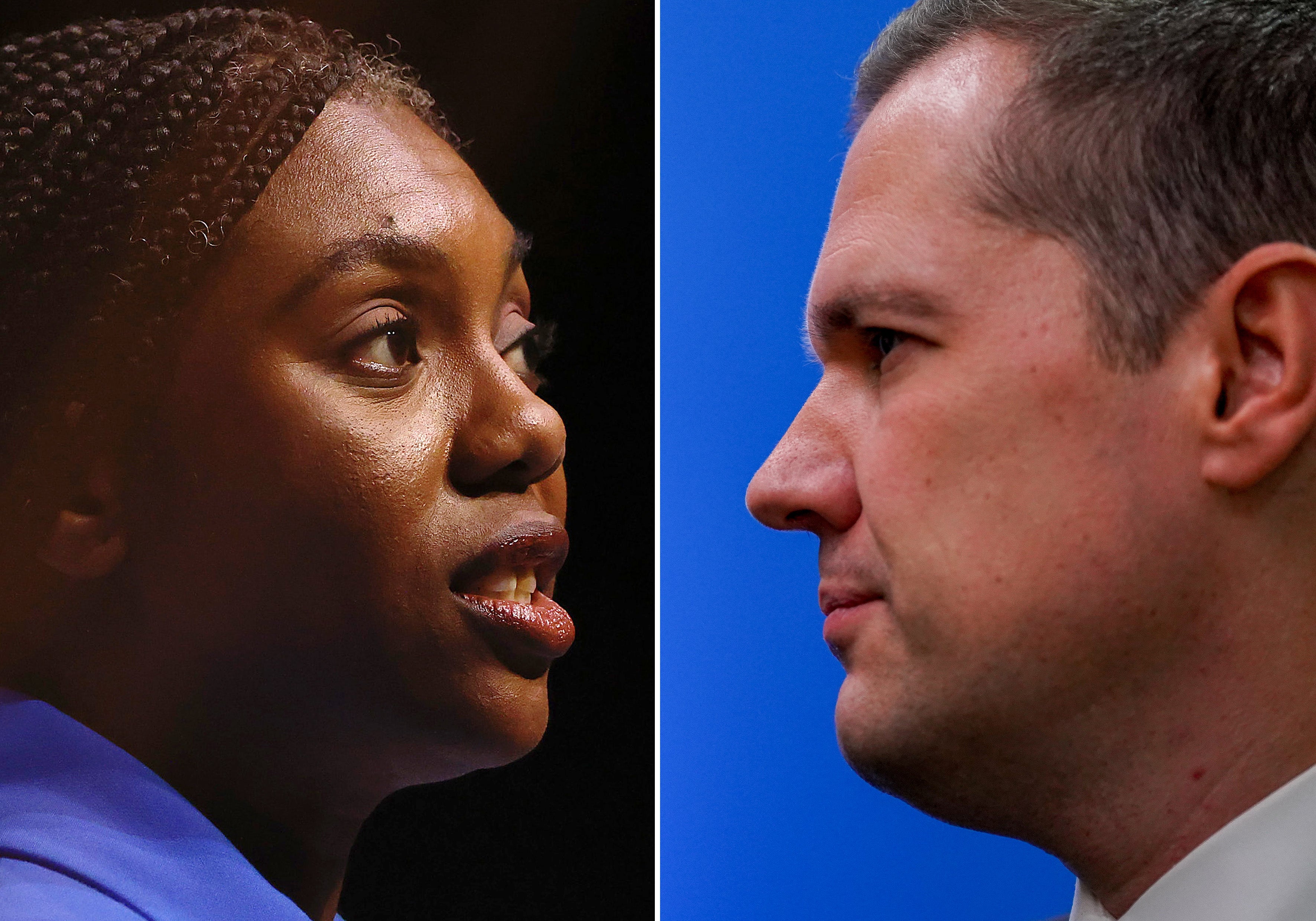 Either Robert Jenrick or Kemi Badenoch will be the next leader of the Tory party