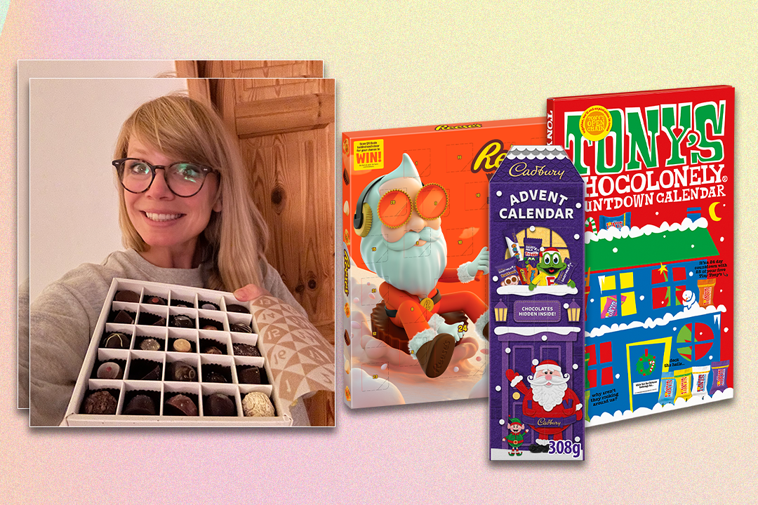 10 best chocolate advent calendars that will satisfy your sweet tooth