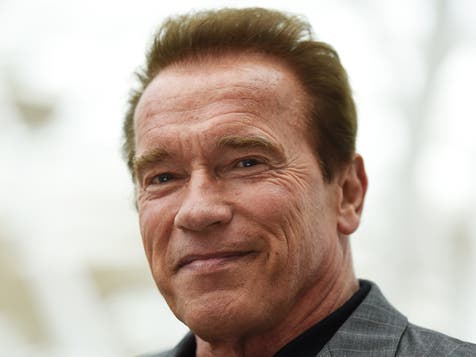 <p>America remains the "land of opportunity," Arnold Schwarzenegger said</p>