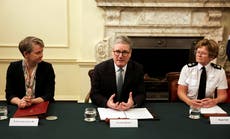 Government efforts in recent years to tackle violence against women have failed