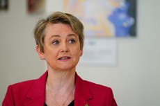 Labour accused of rank hypocrisy over small boats child detention plans