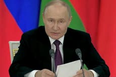 The ‘nyet’ factor: Will Putin accept a ceasefire in Ukraine?