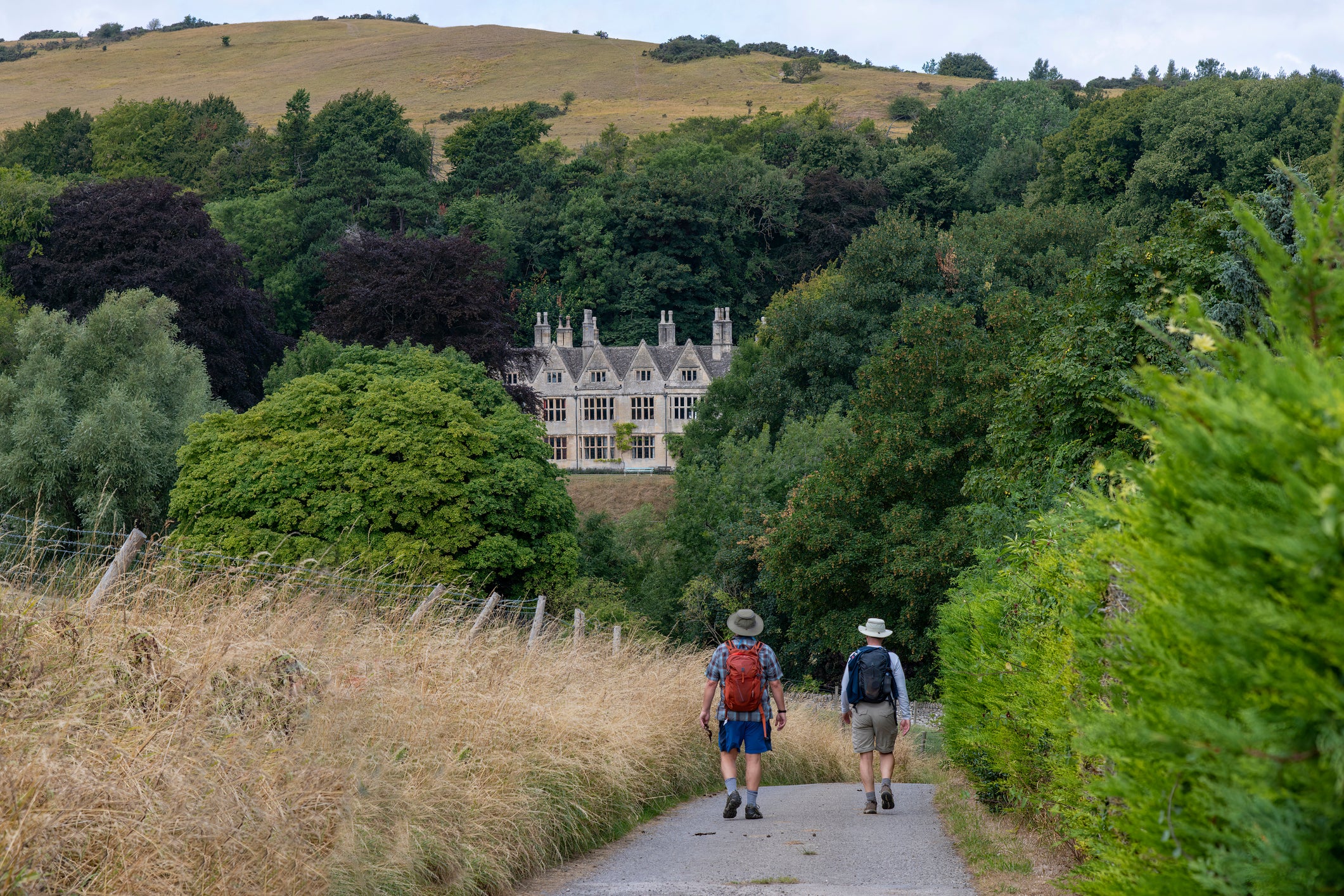 Chipping Campden is one of the most popular towns in the Cotswolds