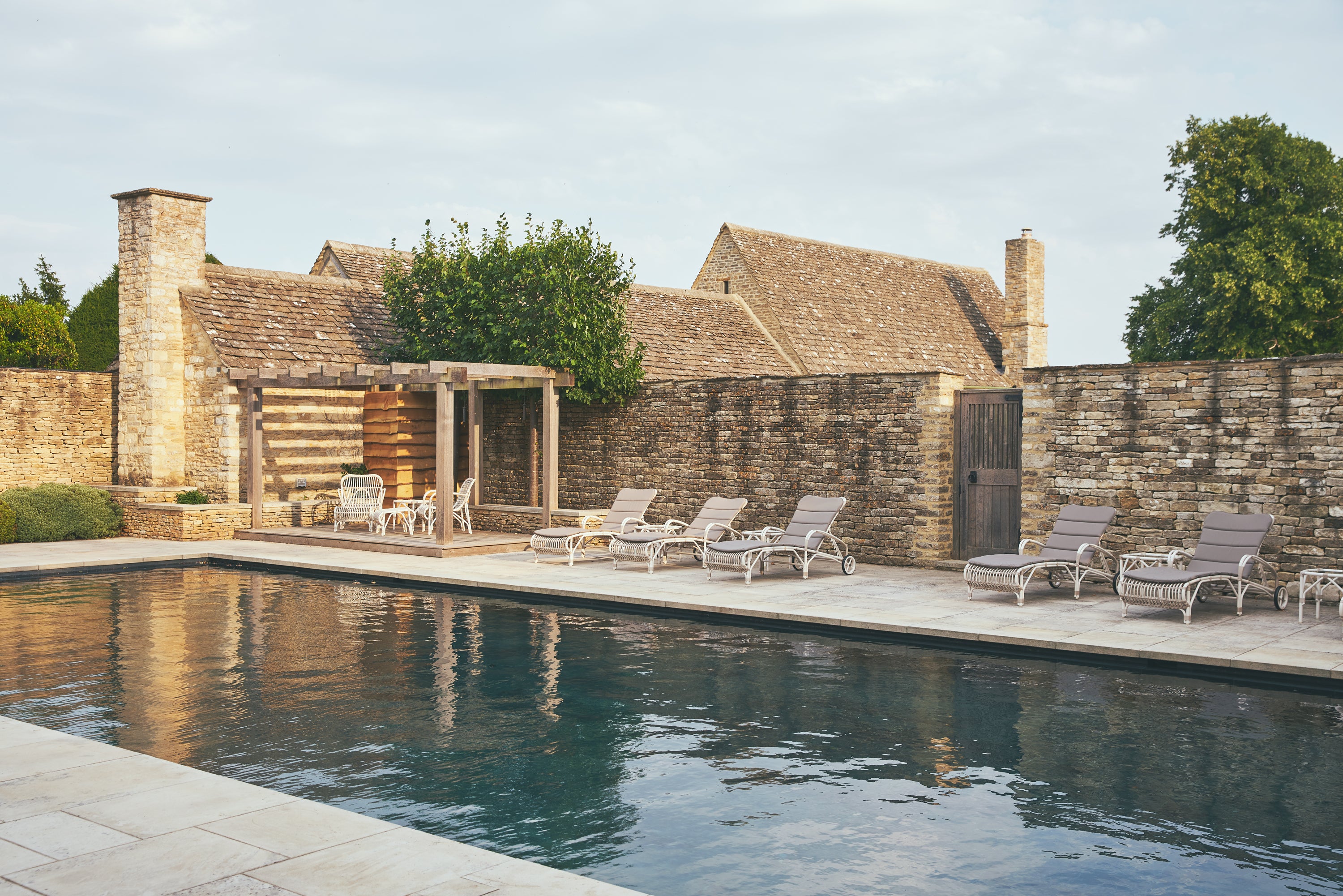 Discover spa experiences at The Pig in the Cotswolds