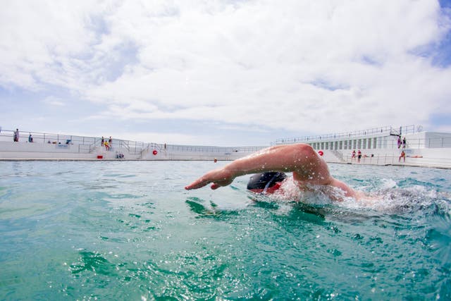<p>Jubilee Pool in Penzance, Cornwall</p>