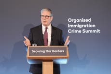 Is Labour turning to the right in its approach to immigration?