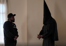 Kanye’s KKK costume proves Black men aren’t immune to being radicalised