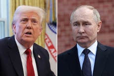 As Russia is spared from tariffs, is Trump playing into Putin’s hands?