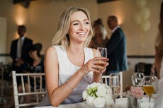 This simple wedding hack would be a godsend for single guests like me