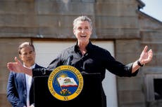 Gov. Gavin Newsom will sue Donald Trump for ‘illegally’ deploying National Guard to California ICE protests