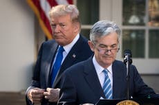 Could Trump, the ‘puerile president’, now sink the global economy?