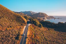 Am I California dreamin’ by trying to hire a car to cross states from San Francisco?