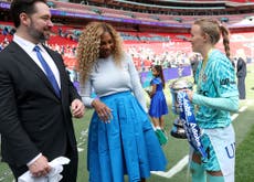 Serena Williams, Sir Jim Ratcliffe and the growing gap at the top of women’s football