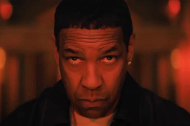 <p>Denzel Washington in Spike Lee’s ‘Highest 2 Lowest’</p>