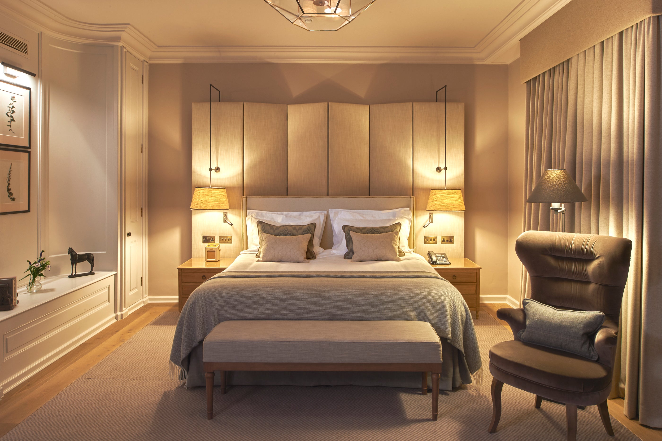 For a stay right next to the station, there is no better place than The Milner