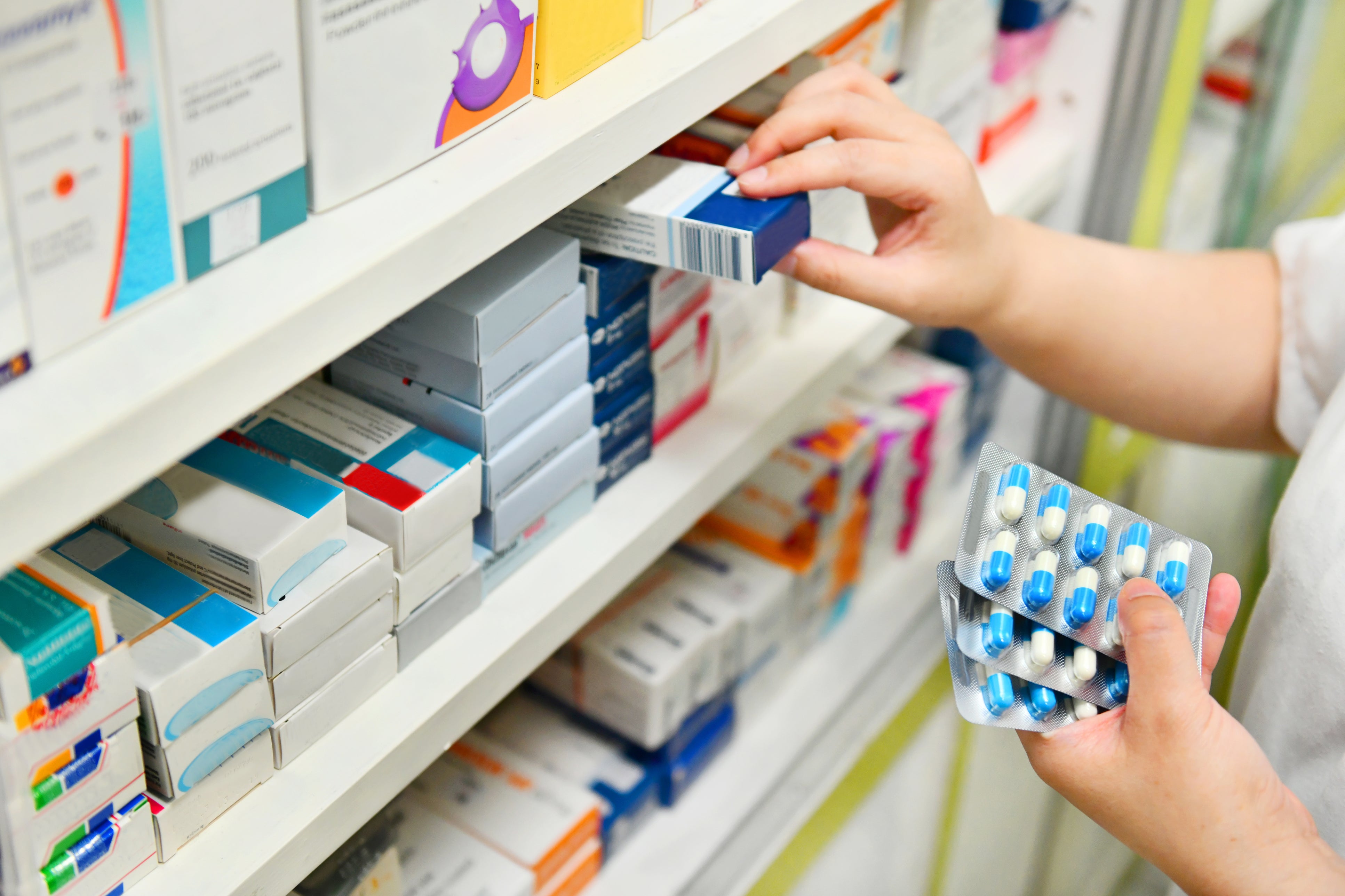 Nearly 1,500 high street pharmacies, including Boots, have already adopted the technology