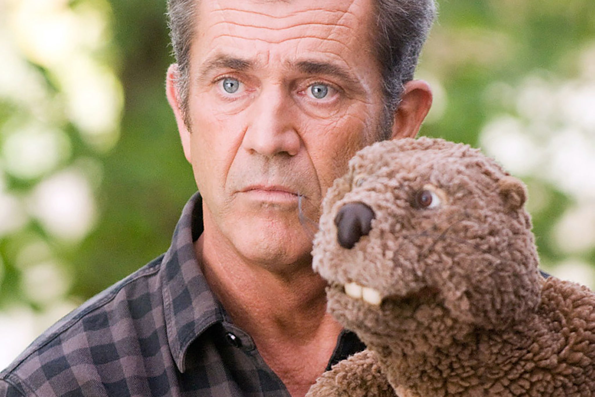 Mel Gibson in ‘The Beaver’