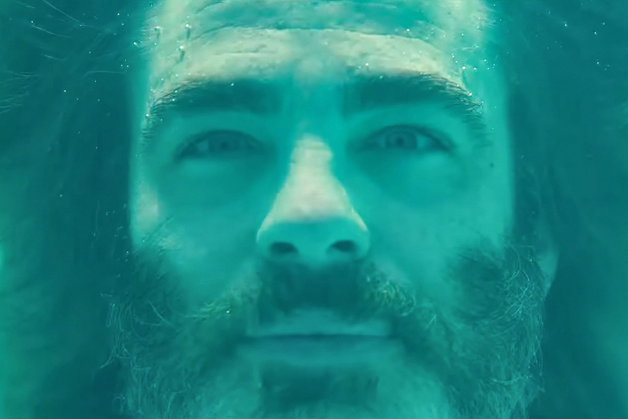 Chris Pine in ‘Poolman’