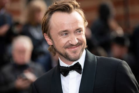 <p>Tom Felton is set to reprise his role as Draco Malfoy</p>