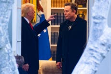 Trump and Musk’s spectacular split minute-by-minute: How president and First Buddy’s friendship unraveled online