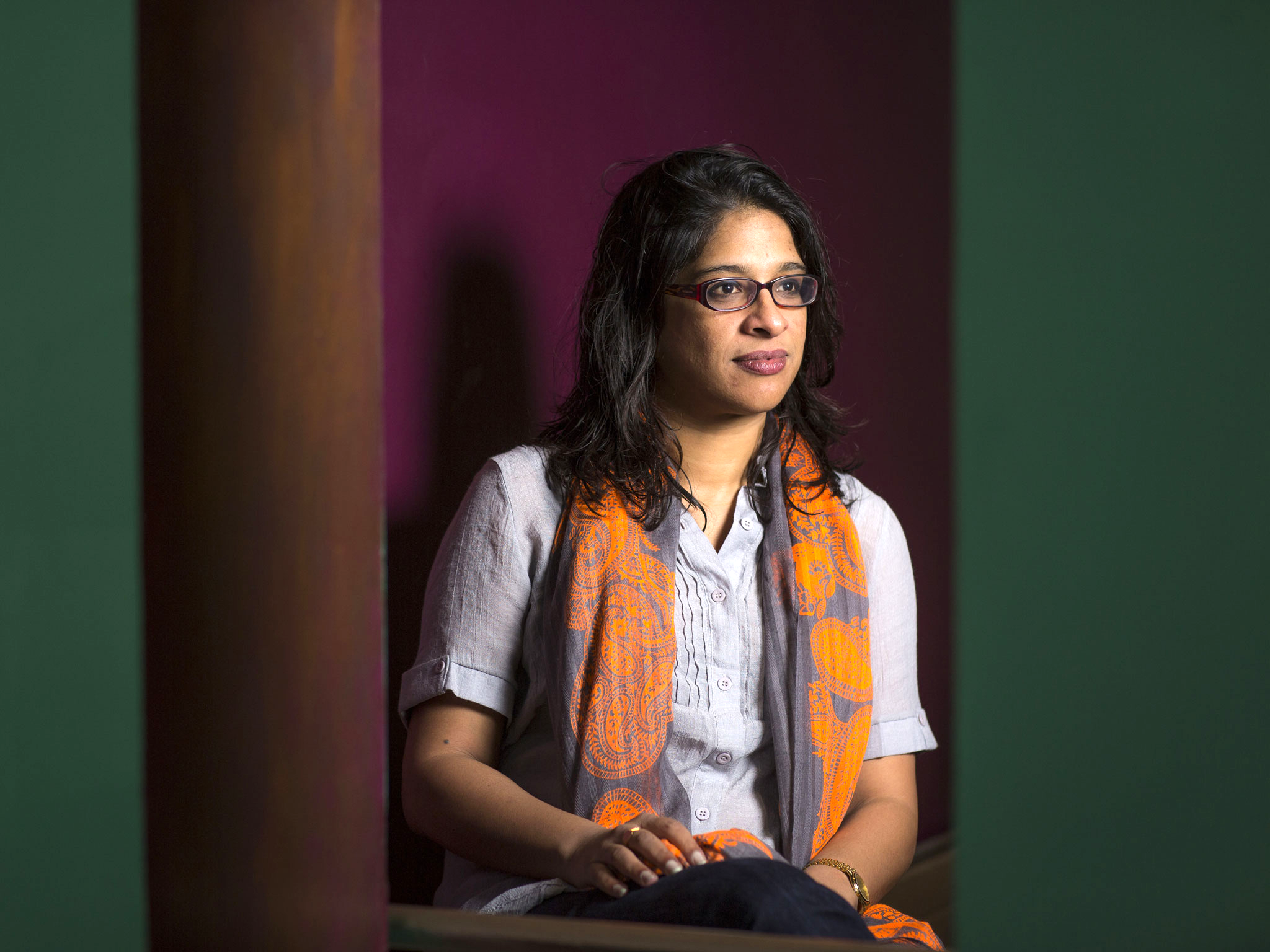 Rubasingham ran the Klin theatre for a decade