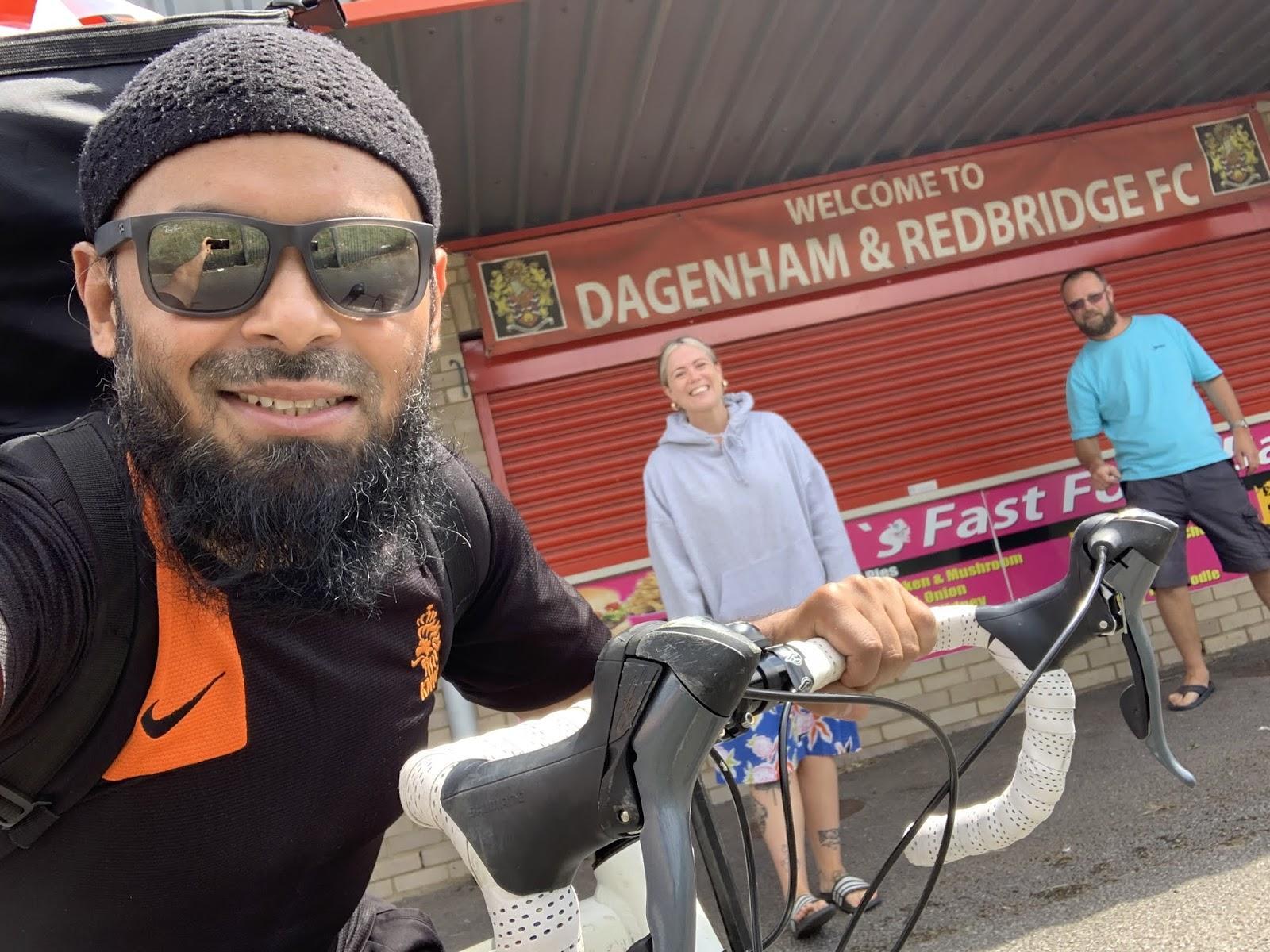 Emdad Rahman ‘truly gives his life to helping people’